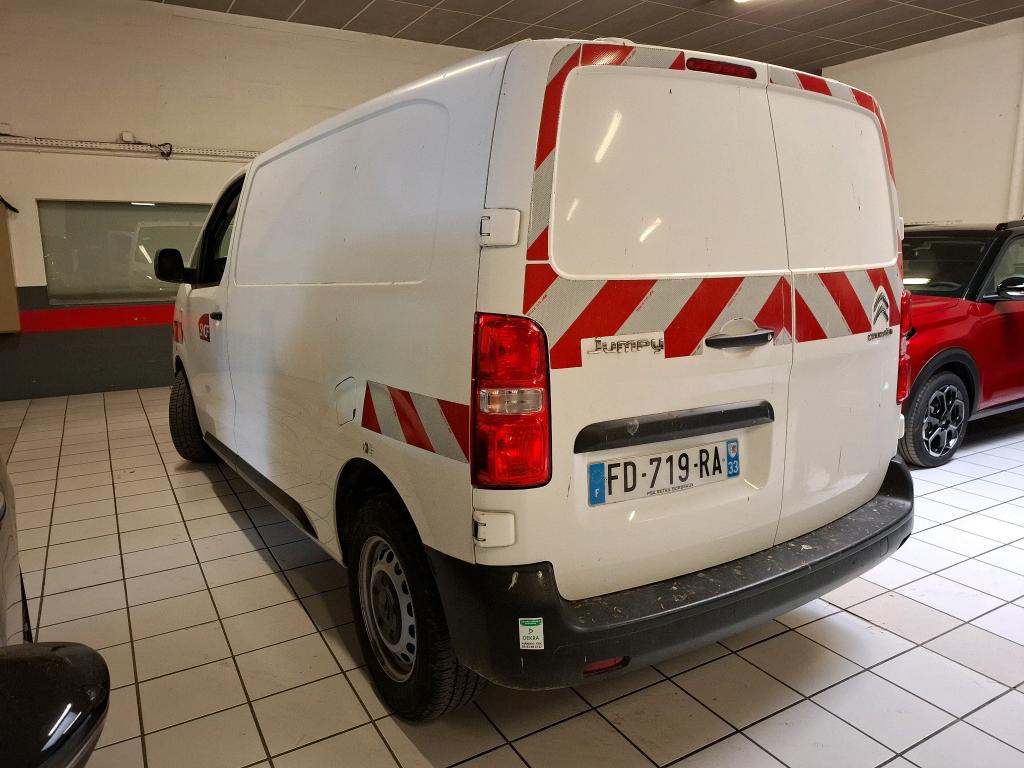 Citroen JUMPY FGN M BLUEHDI 120 S&S BVM6 CLUB 2019