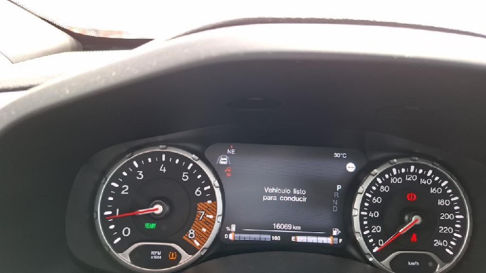 Foto Jeep Renegade 3