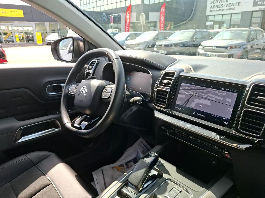 Citroen C5 Aircross Hybride Rechargeable 225 e-EAT8 Shine Pack 2022