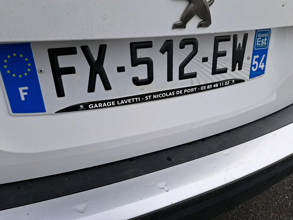 Peugeot 2008 BlueHDi 110 S&S BVM6 Active Business 2021