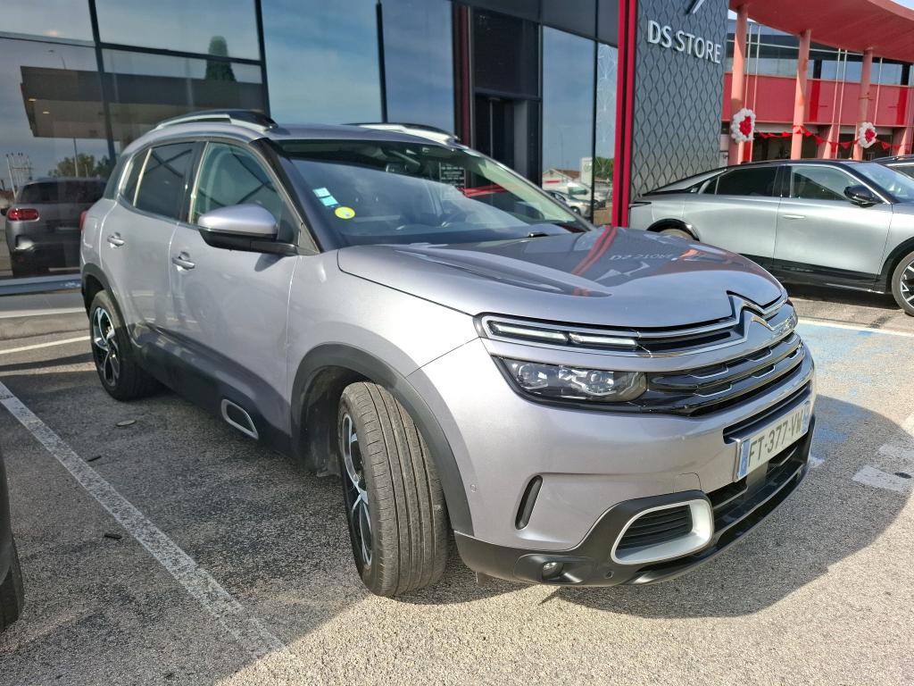 Citroen C5 Aircross BlueHDi 130 S&S EAT8 Shine 2020