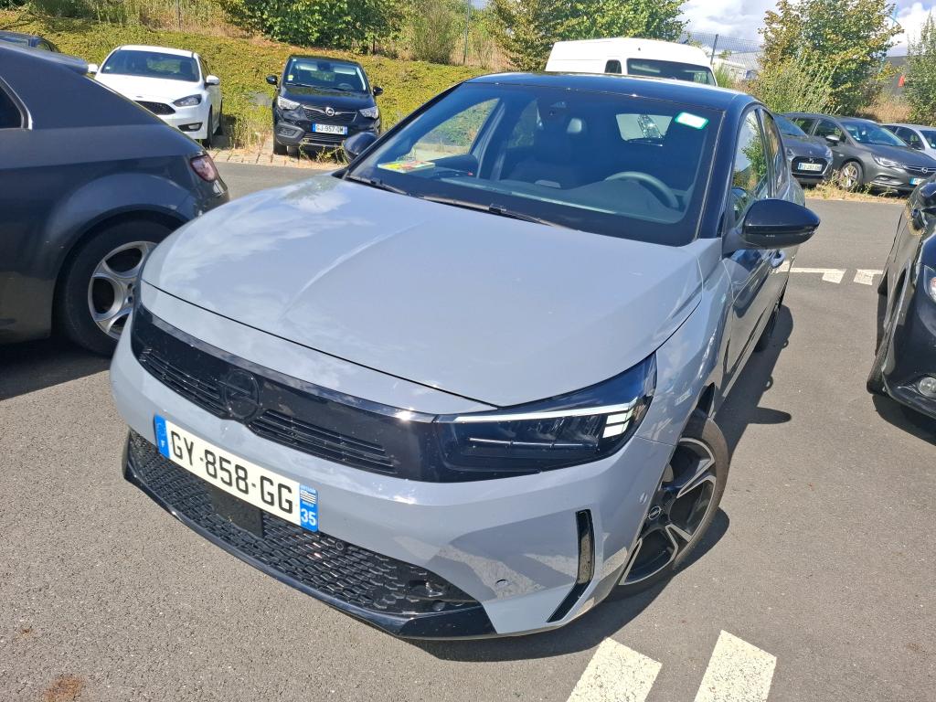 CORSA F
