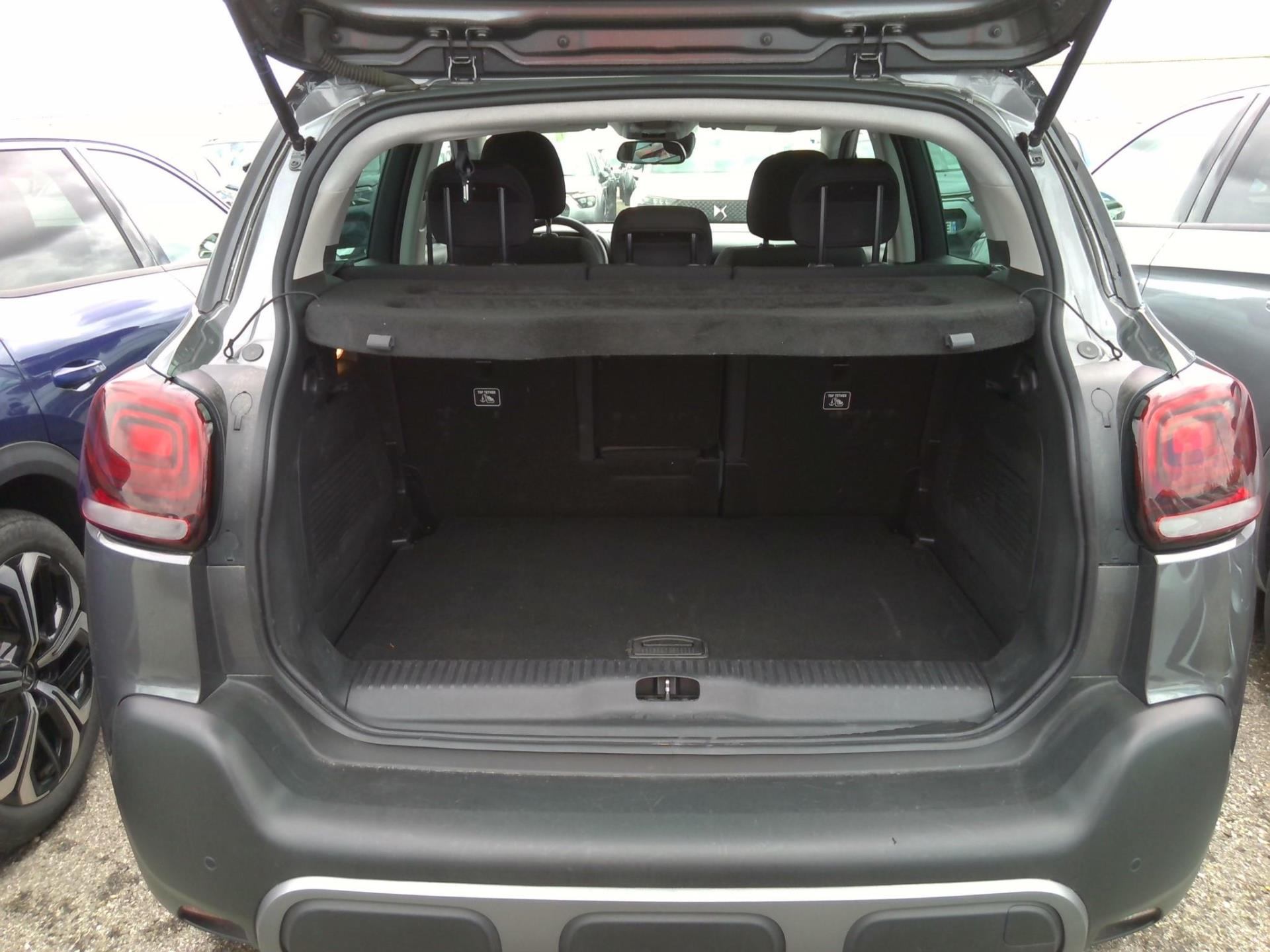 Citroen C3 Aircross BlueHDi 110 S&S BVM6 Shine Pack 2023