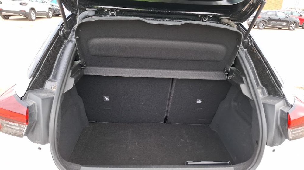 Foto Opel Corsa 11