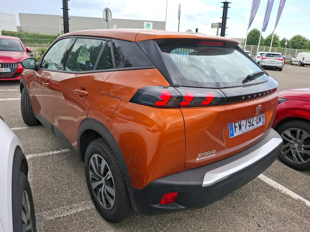 Peugeot 2008 BlueHDi 110 S&S BVM6 Active Business 2020