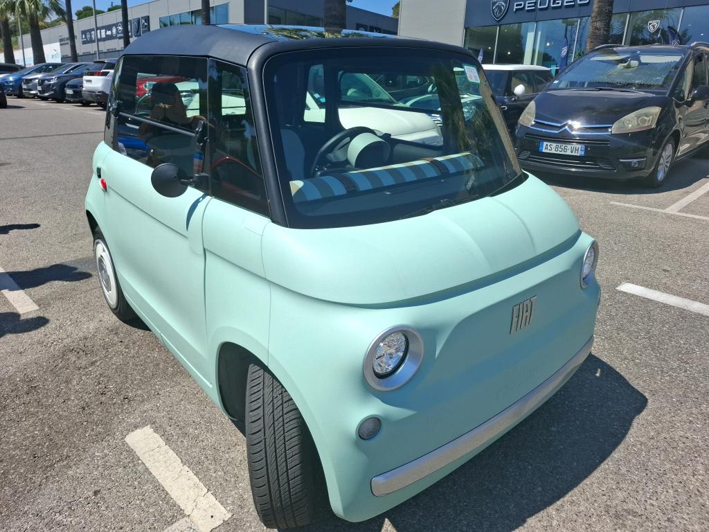 FIAT TOPOLINO
