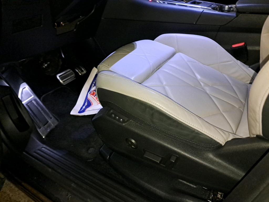 DS DS7 Crossback Hybride E-Tense 300 EAT8 4x4 Grand Chic 2020