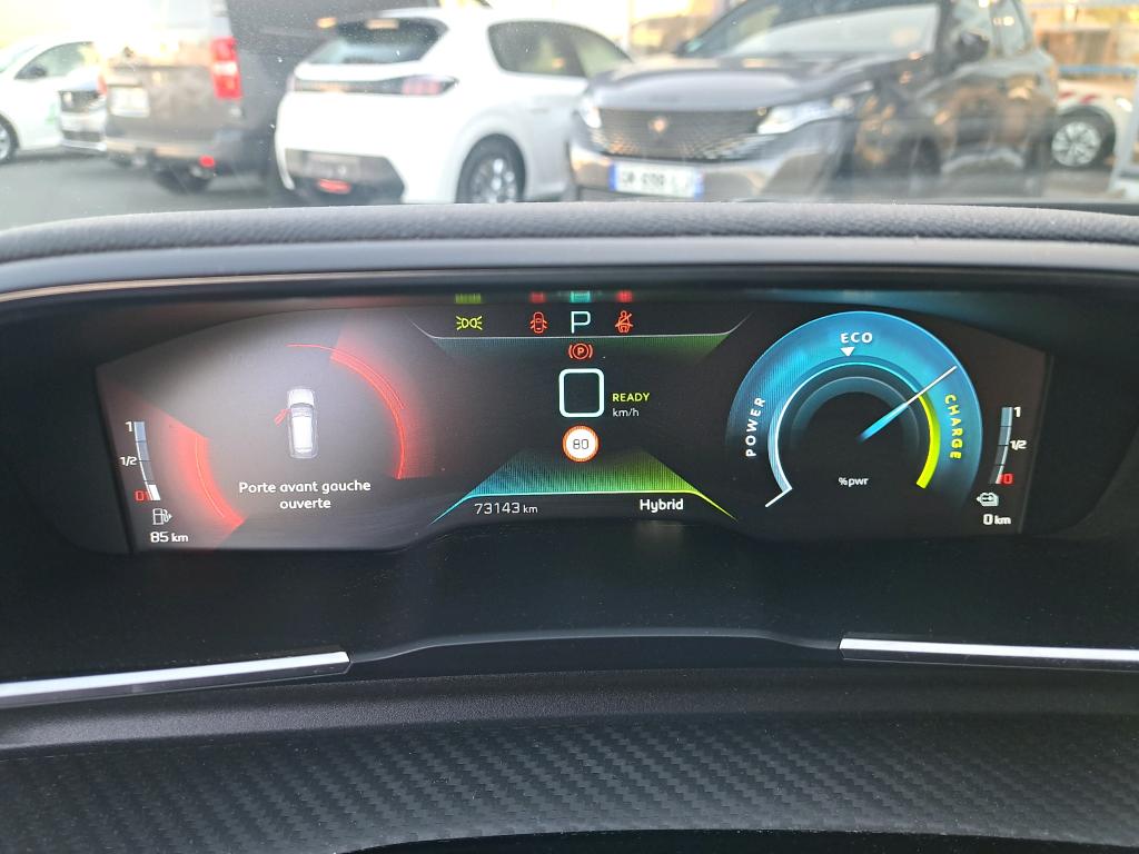 Peugeot 508 SW Hybrid 225 e-EAT8 Allure Pack 2021
