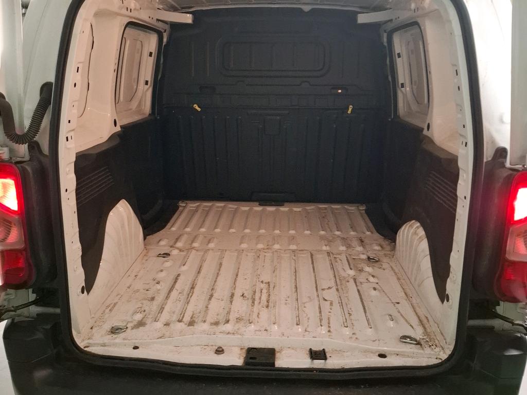 Citroen BERLINGO VAN M 1000 PURETECH 130 S&S EAT8 CLUB 2021