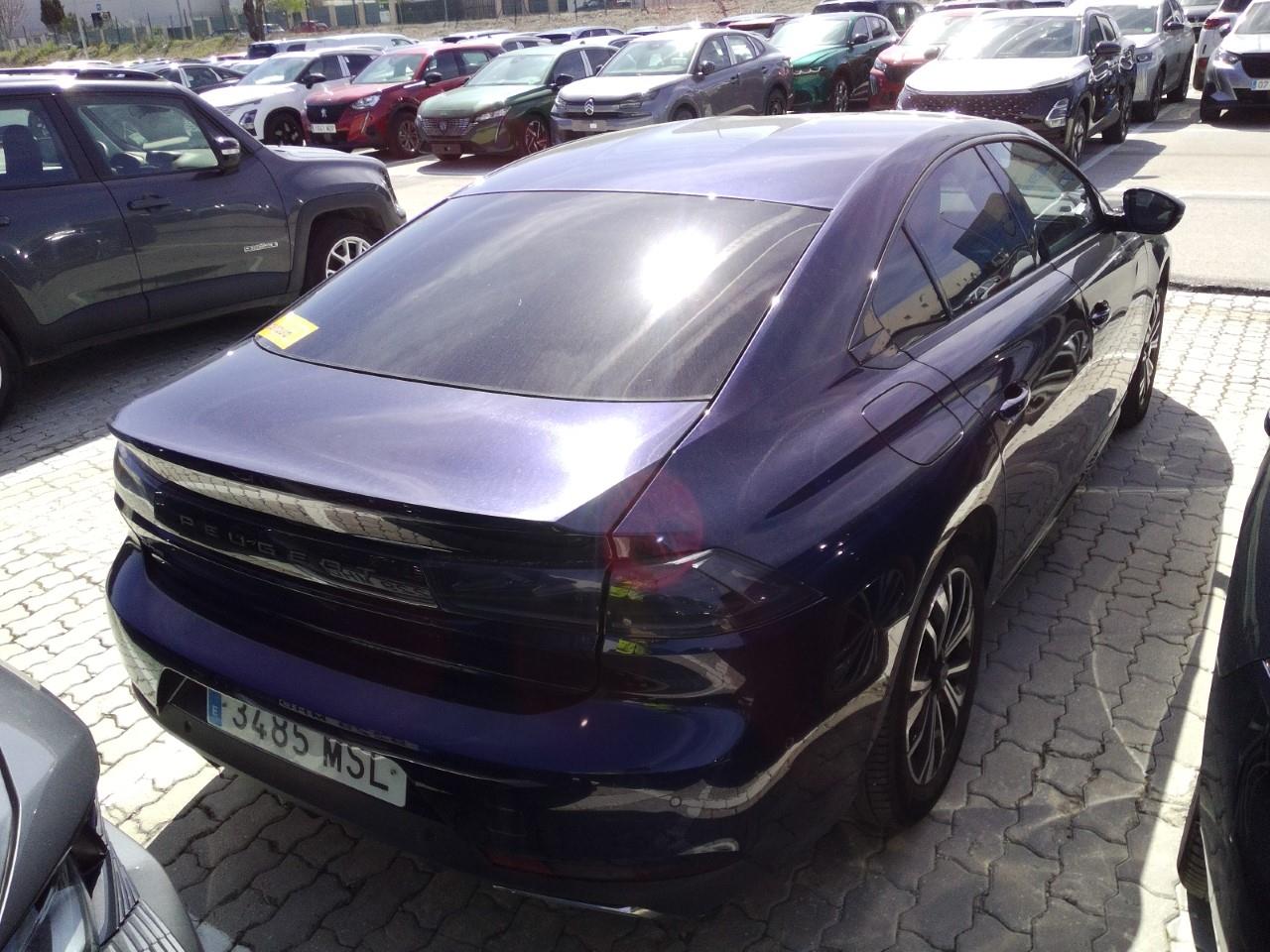 Foto Peugeot 508 4