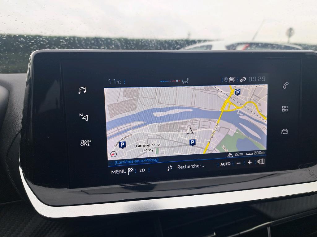 Peugeot 208 PureTech 100 S&S EAT8 Active Business 2020