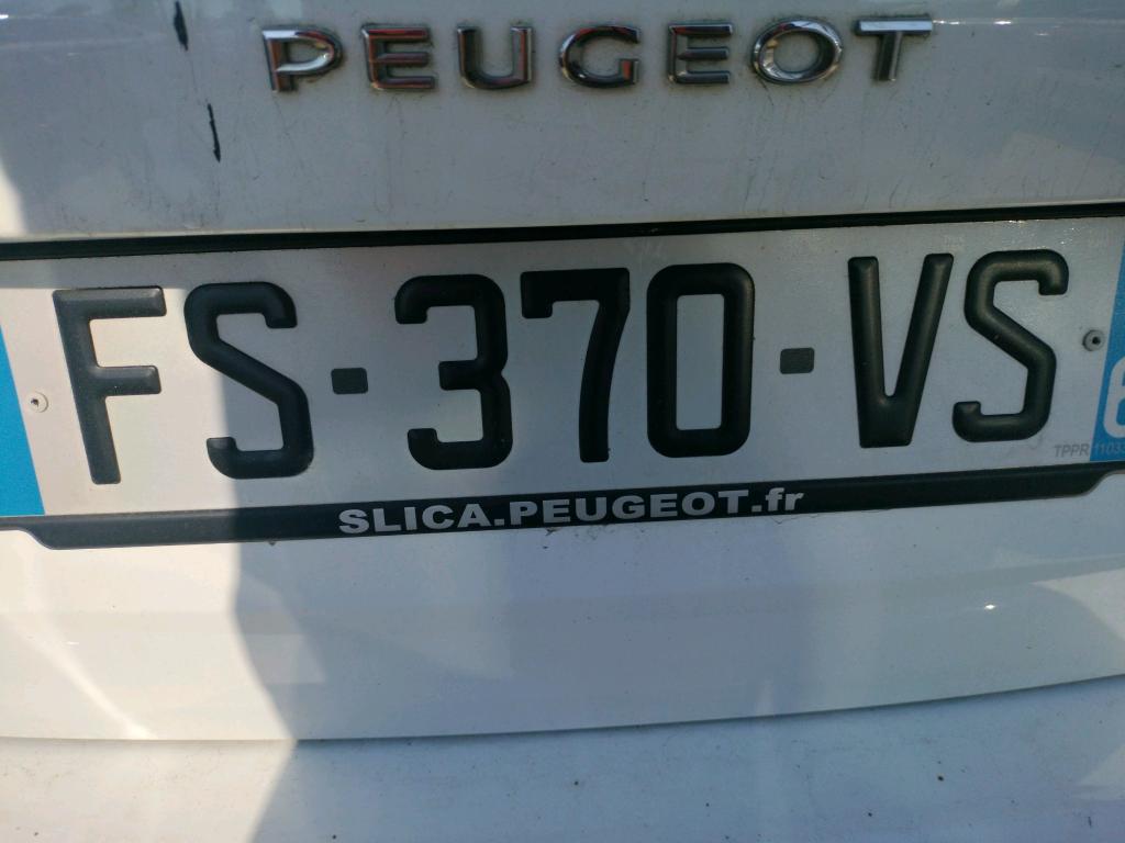 Peugeot 308 SW BlueHDi 100ch S&S BVM6 Active 2020