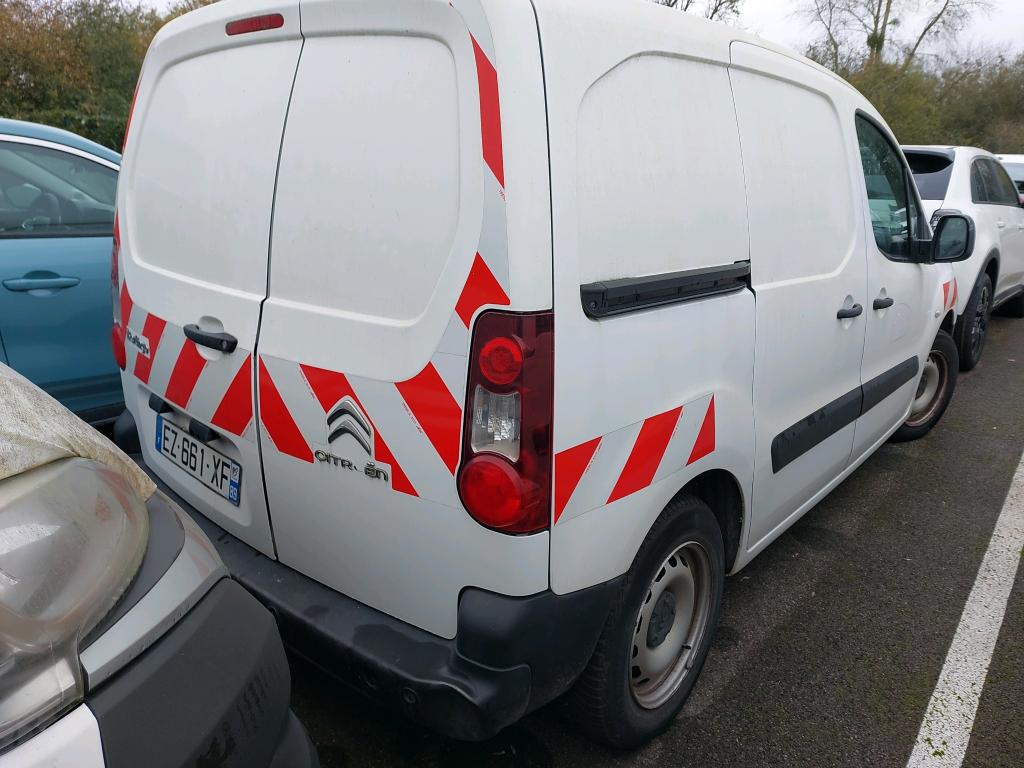 Citroen BERLINGO M BLUEHDI 100 CLUB 2018