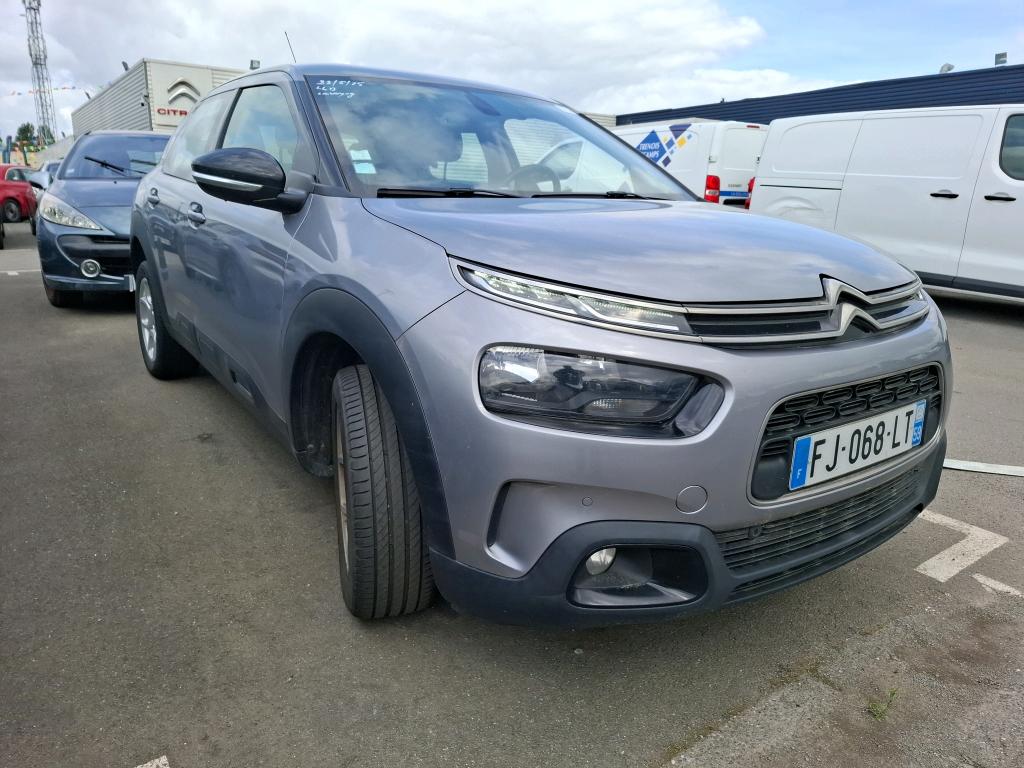 Citroen C4 Cactus BlueHDi 100 S&S BVM6 Feel Business 2019