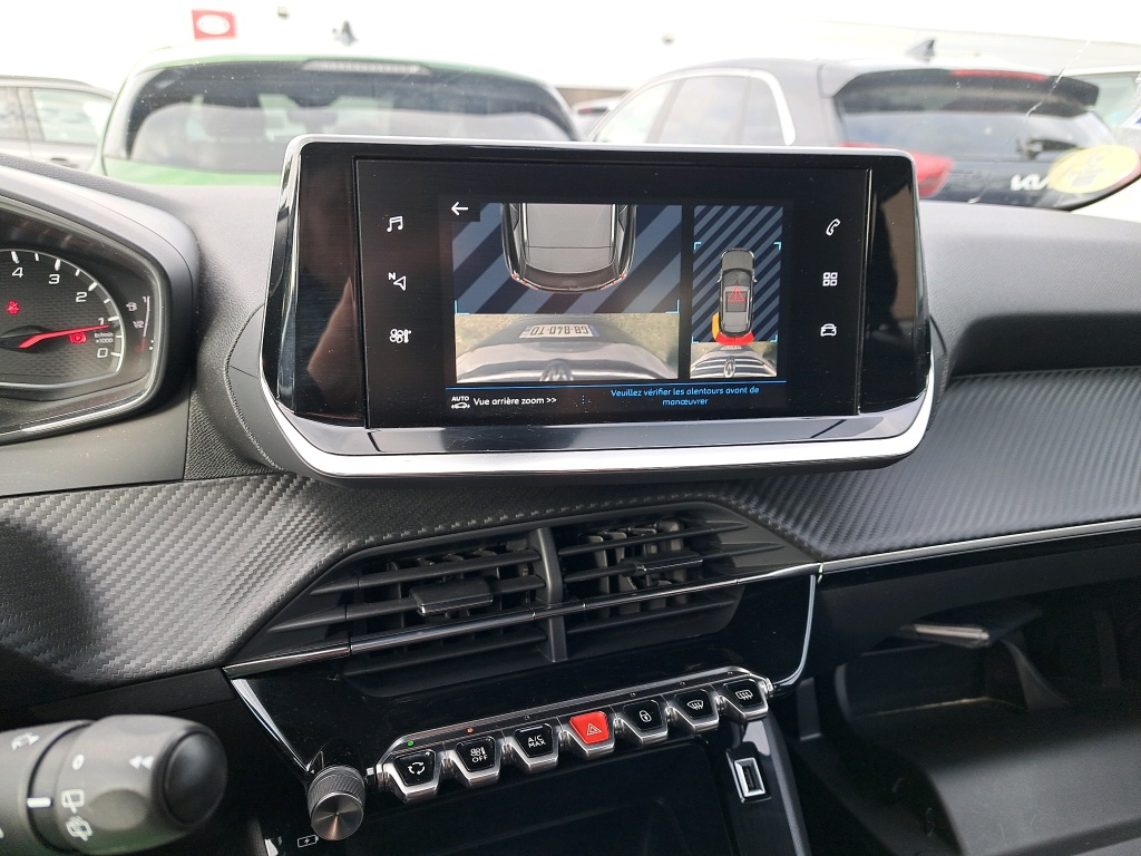 Peugeot 2008 BlueHDi 100 S&S BVM6 Active Business 2020