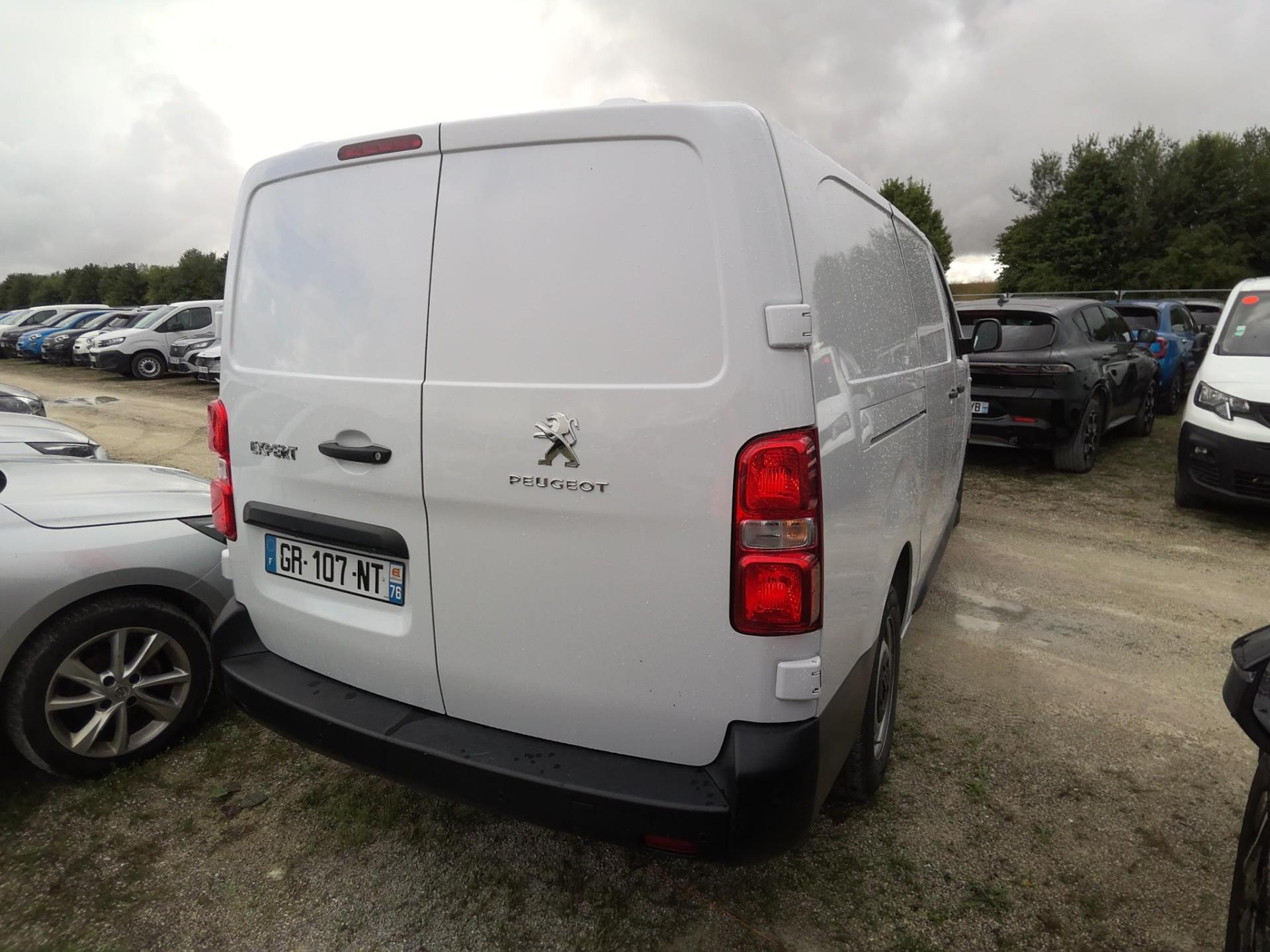 Peugeot EXPERT FGN TOLE XL BLUEHDI 145 BVM6  2023