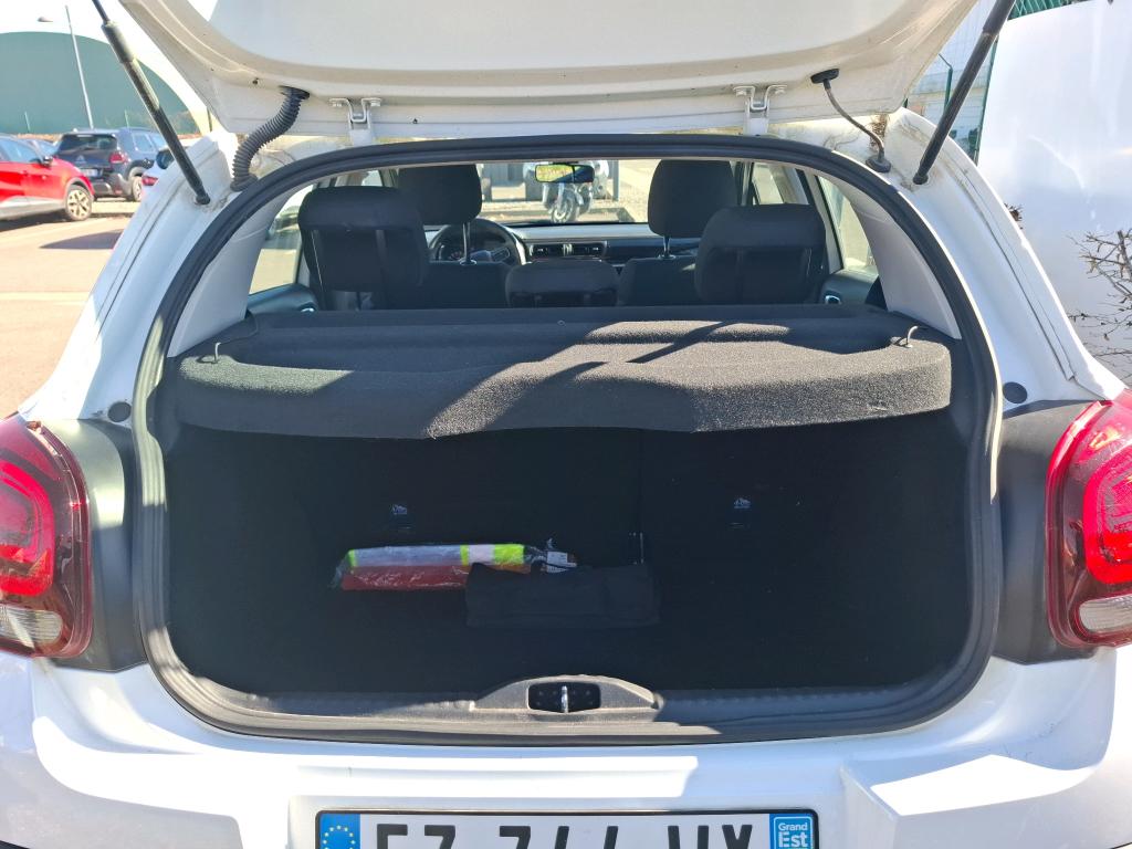 Citroen C3 BlueHDi 75 S&S Feel 2018