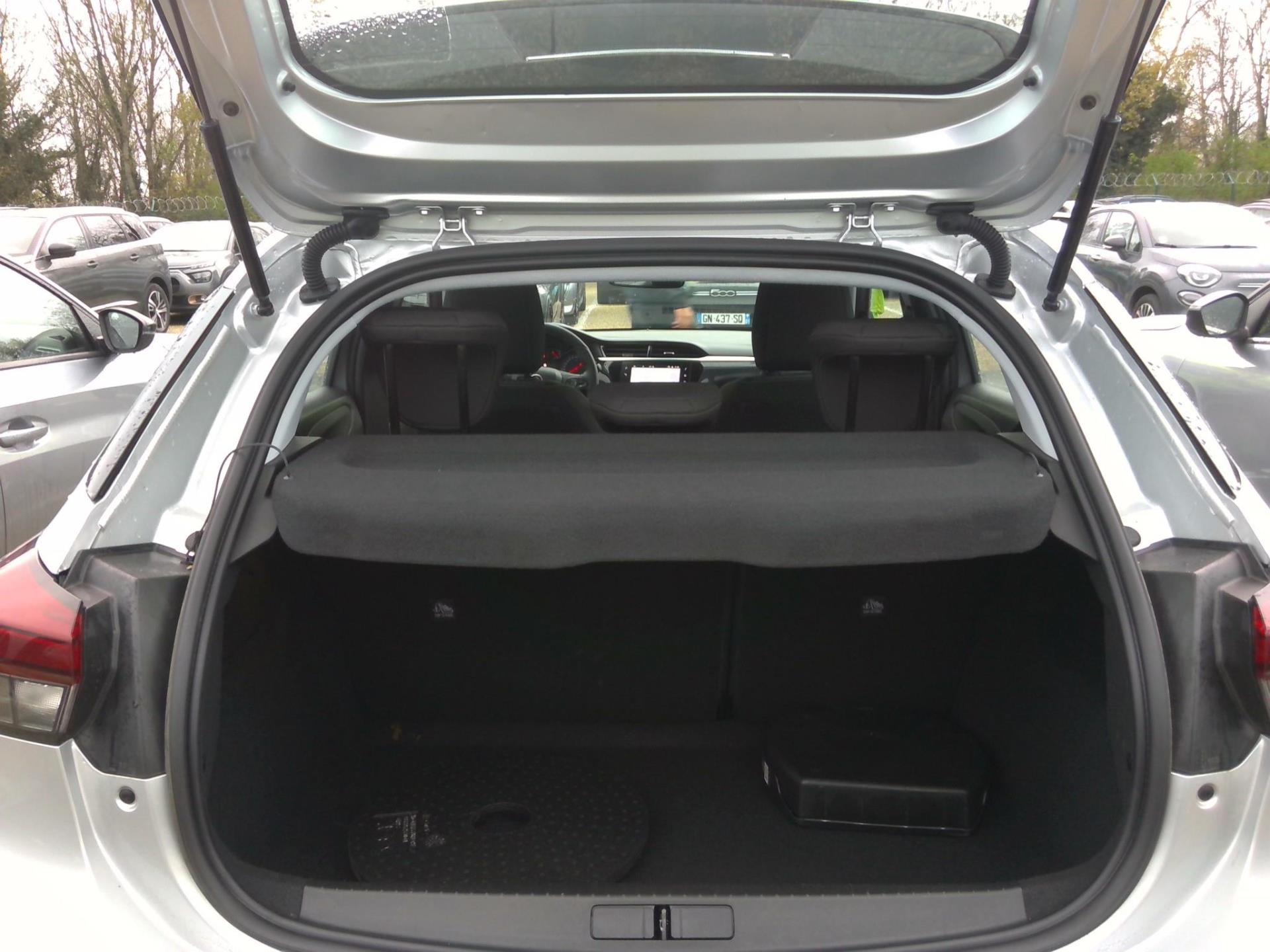 Opel Corsa 1.5 Diesel 100 ch BVM6 Elegance Business 2023