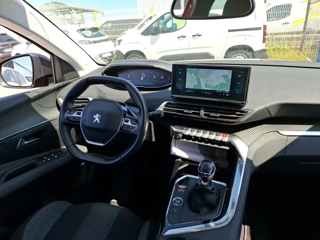 Peugeot 3008 BlueHDi 130ch S&S BVM6 Active Pack 2022