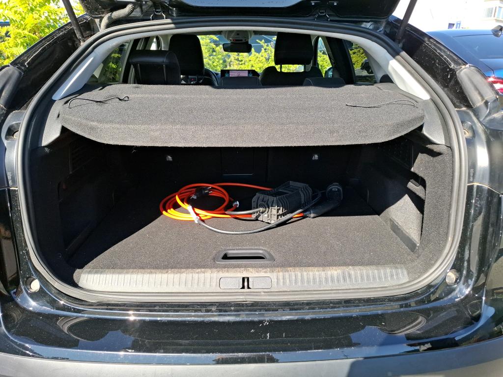 Citroen e-C4 136 ch Automatique Shine Pack 2022