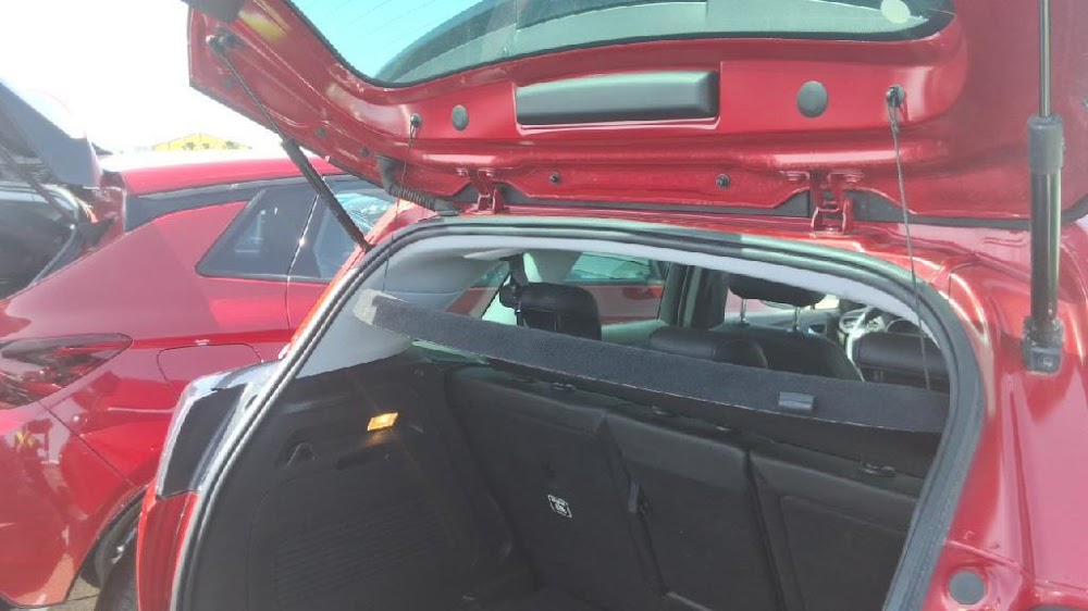 Foto Opel CrossLand 15