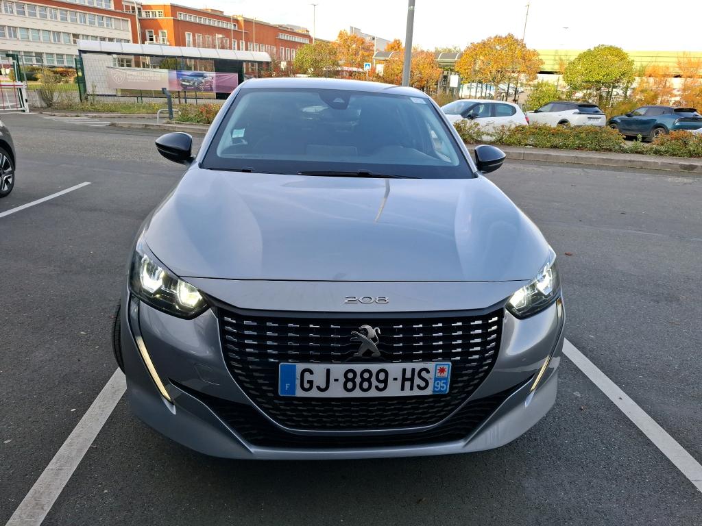 Peugeot 208 PureTech 100 S&S BVM6 Allure 2022