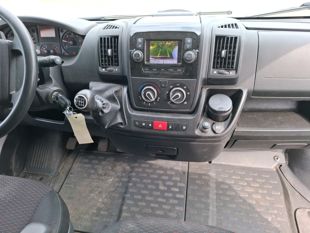 Citroen JUMPER TOLE 35 L2H2 BLUEHDi 120 S&S BVM6 DRIVER 2022