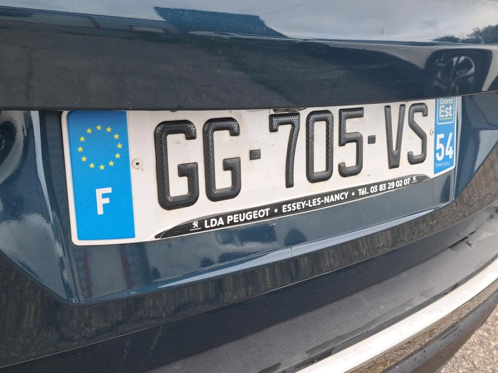 Peugeot 3008 BlueHDi 130ch S&S EAT8 Allure Pack 2022