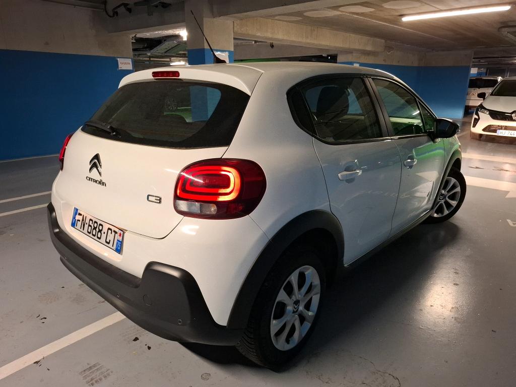 Citroen C3 BlueHDi 100 S&S BVM Feel Business 2020