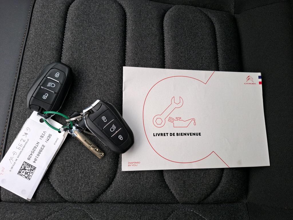 Citroen C3 PureTech 83 S&S BVM5 Shine Pack 2022