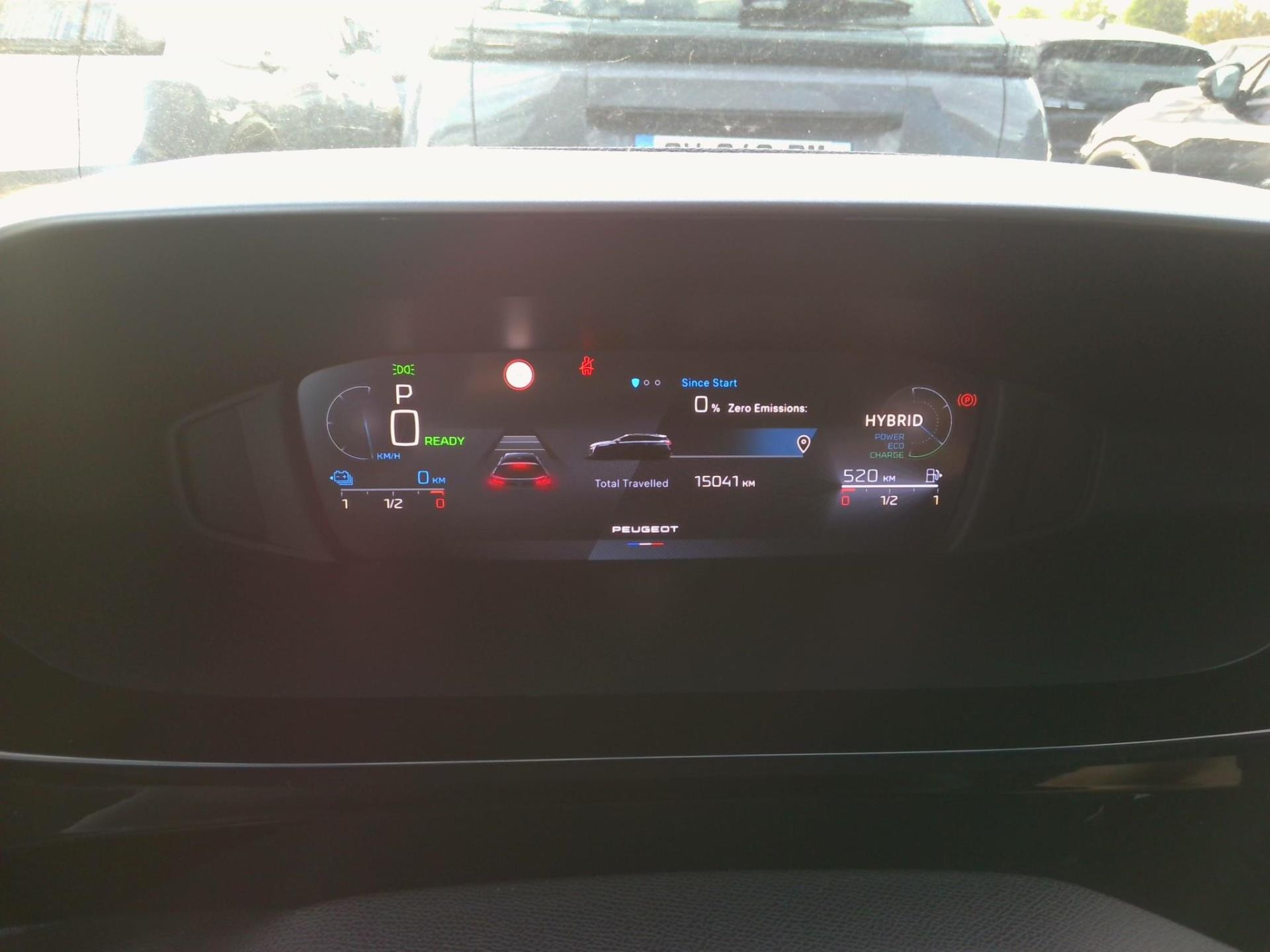 Peugeot 308 SW PHEV 180 e-EAT8 Allure 2024