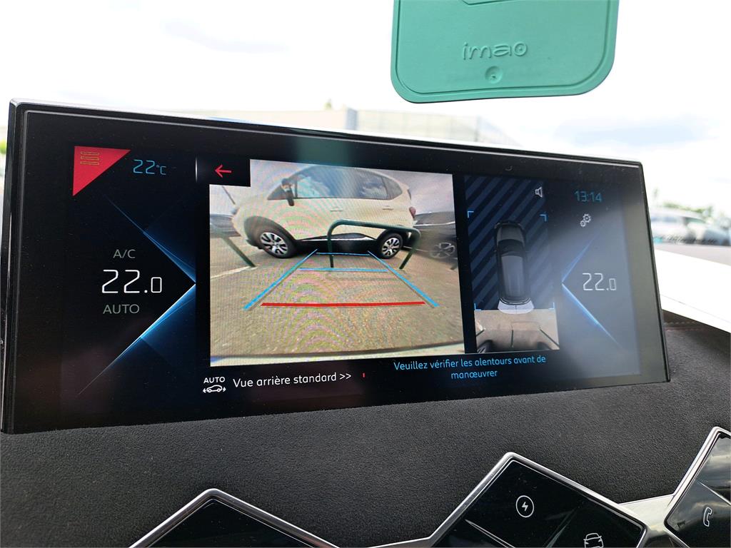 DS DS3 Crossback E-Tense Performance Line+ 2020