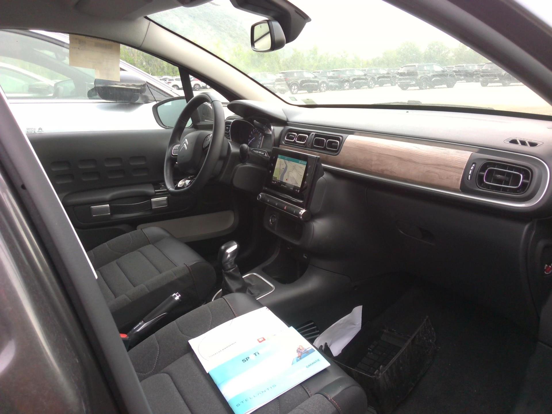 Citroen C3 PureTech 83 S&S BVM5 Shine 2022
