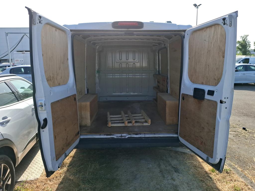 Citroen JUMPER TOLE 33 L1H1 BLUEHDi 140 S&S BVM6 DRIVER 2022
