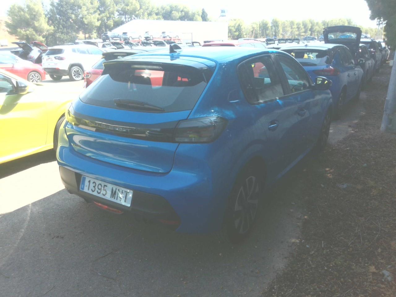 Foto Peugeot 308 8