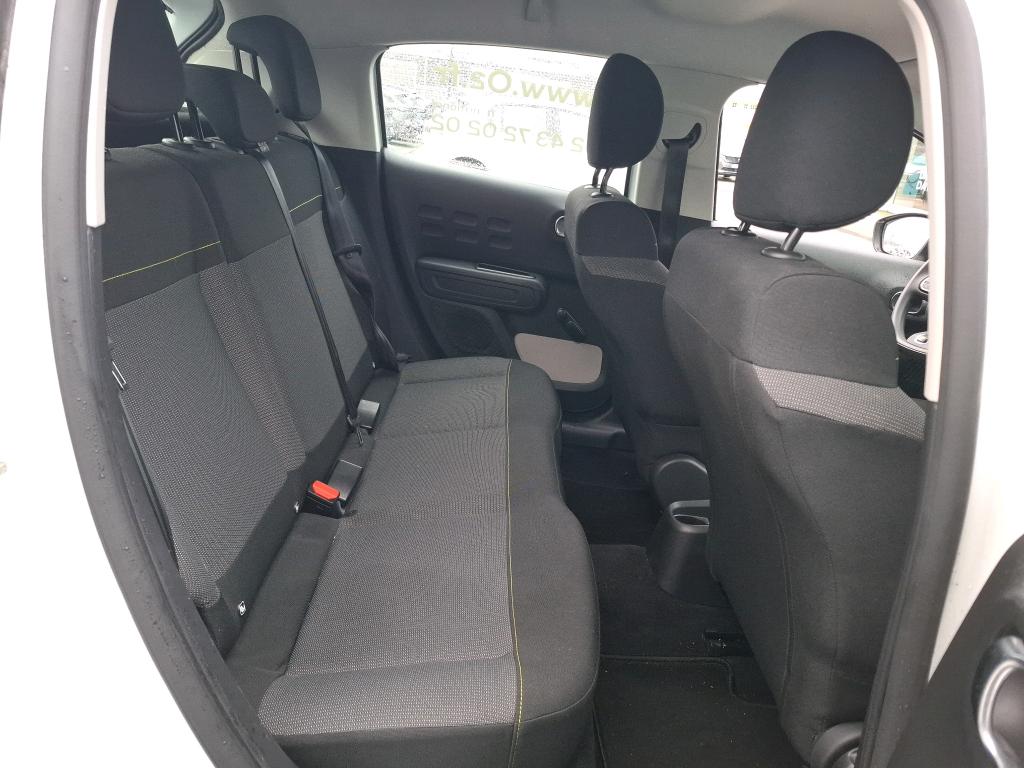 Citroen C3 PureTech 83 S&S BVM5 Feel Pack 2022