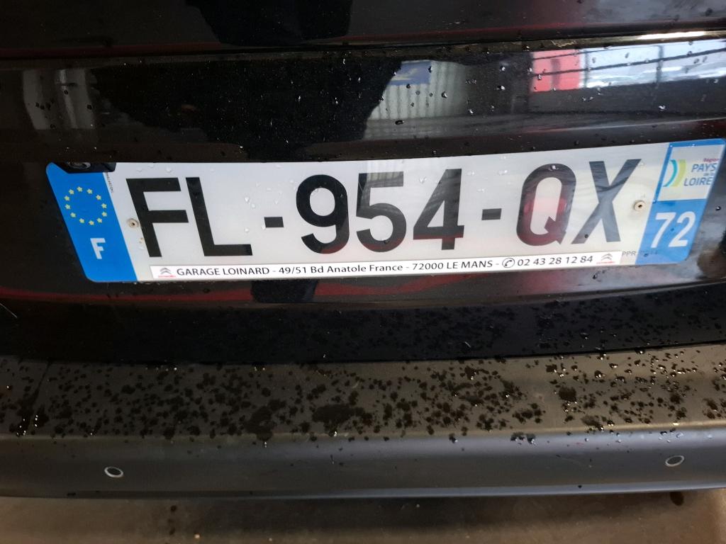 Citroen Berlingo Taille M BlueHDi 100 S&S BVM Feel 2019