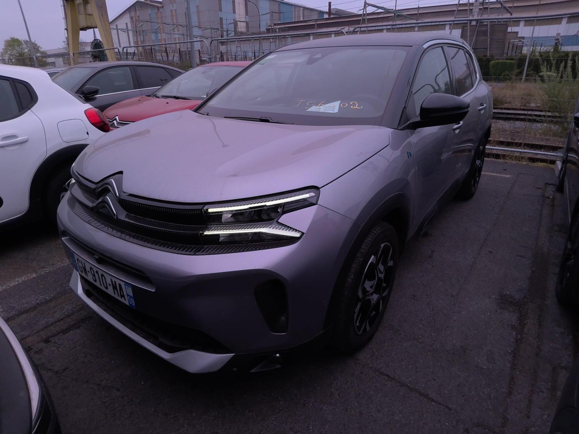 Citroen C5 Aircross Hybride Rechargeable 225 e-EAT8 Max 2024