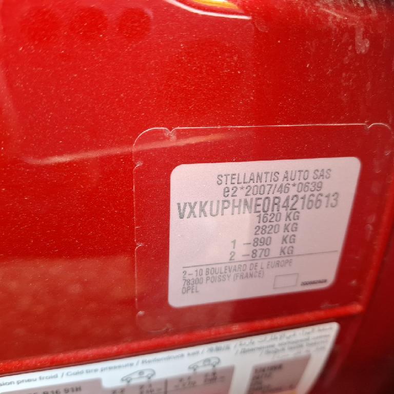 Foto Opel Corsa 2