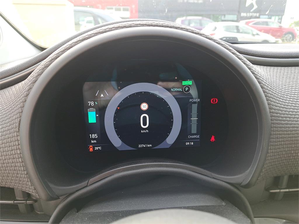 FIAT 500 e 118 ch La Prima 2020