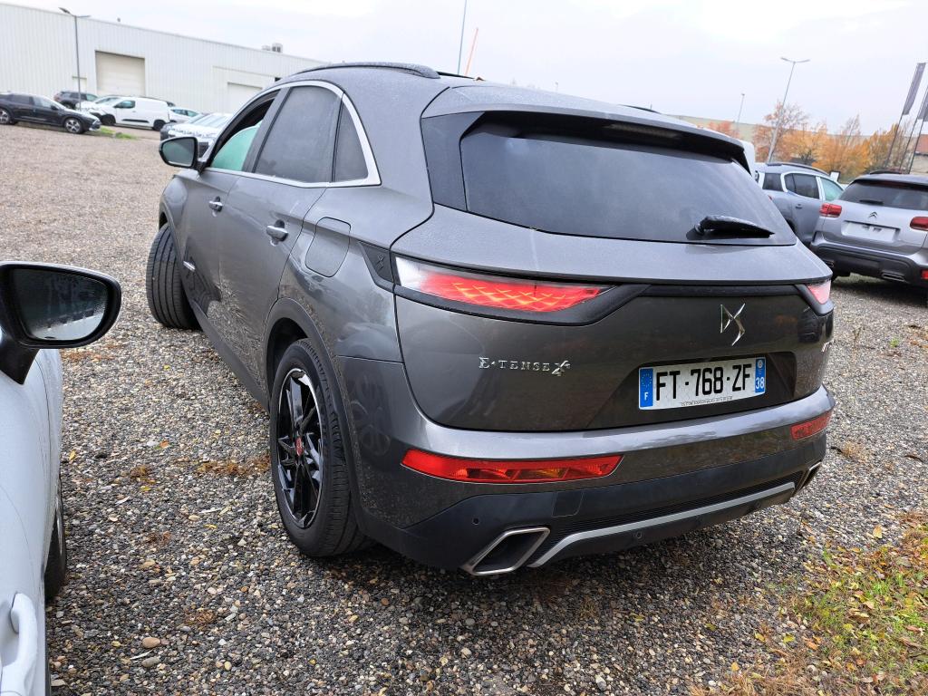 DS DS7 Crossback Hybride E-Tense 300 EAT8 4x4 Performance Line+ 2020