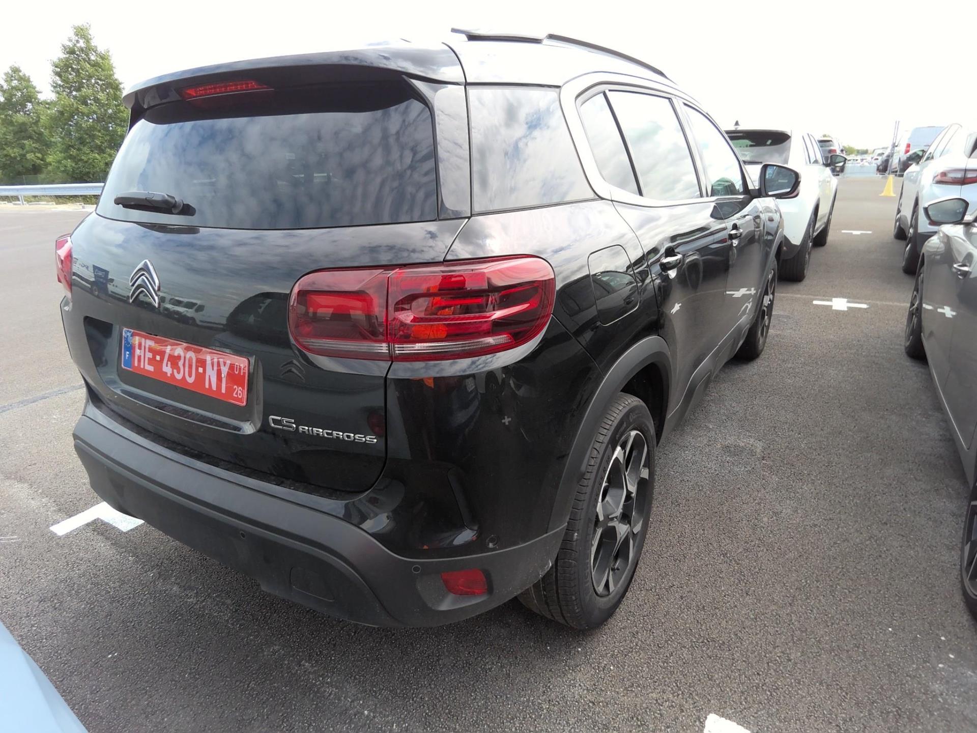 Citroen C5 AIRCROSS 