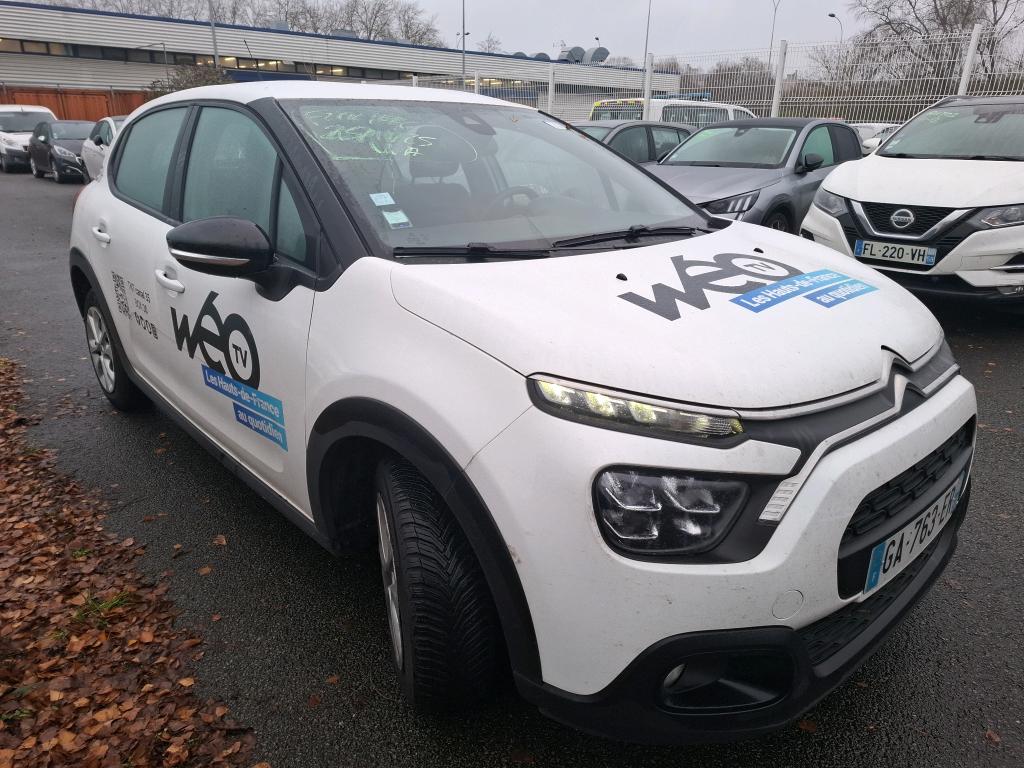 Citroen C3 BlueHDi 100 S&S BVM6 Feel 2021