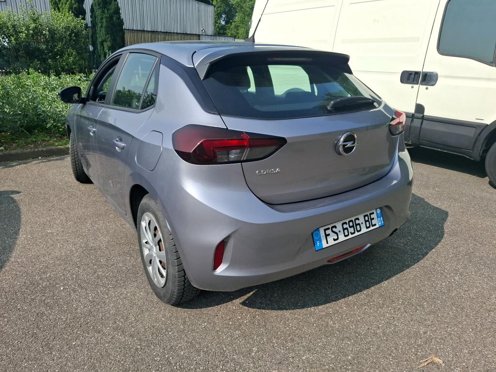Opel Corsa 1.2 75 ch BVM5 Edition 2020
