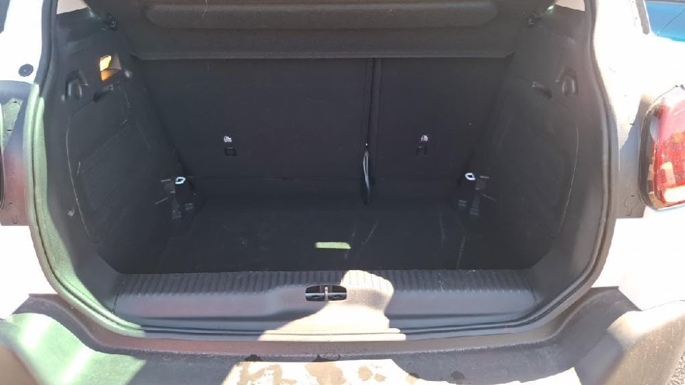 Foto Citroën C3 Aircross 14