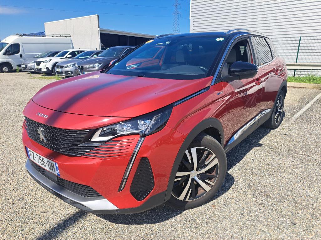 Peugeot NV 3008 SUV 
