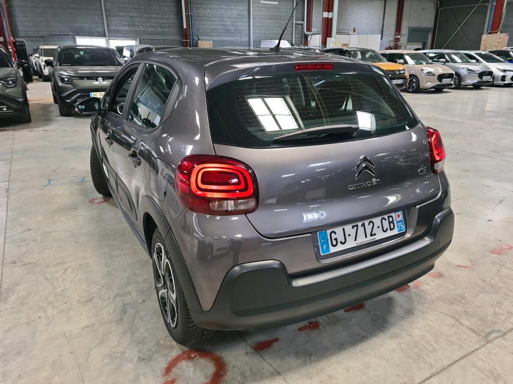 Citroen C3 PureTech 83 S&S BVM5 Feel Pack 2022