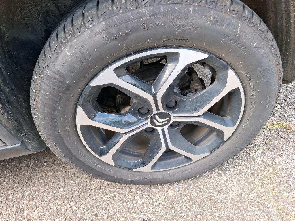 Citroen C3 Aircross PureTech 110 S&S BVM6 Shine 2023
