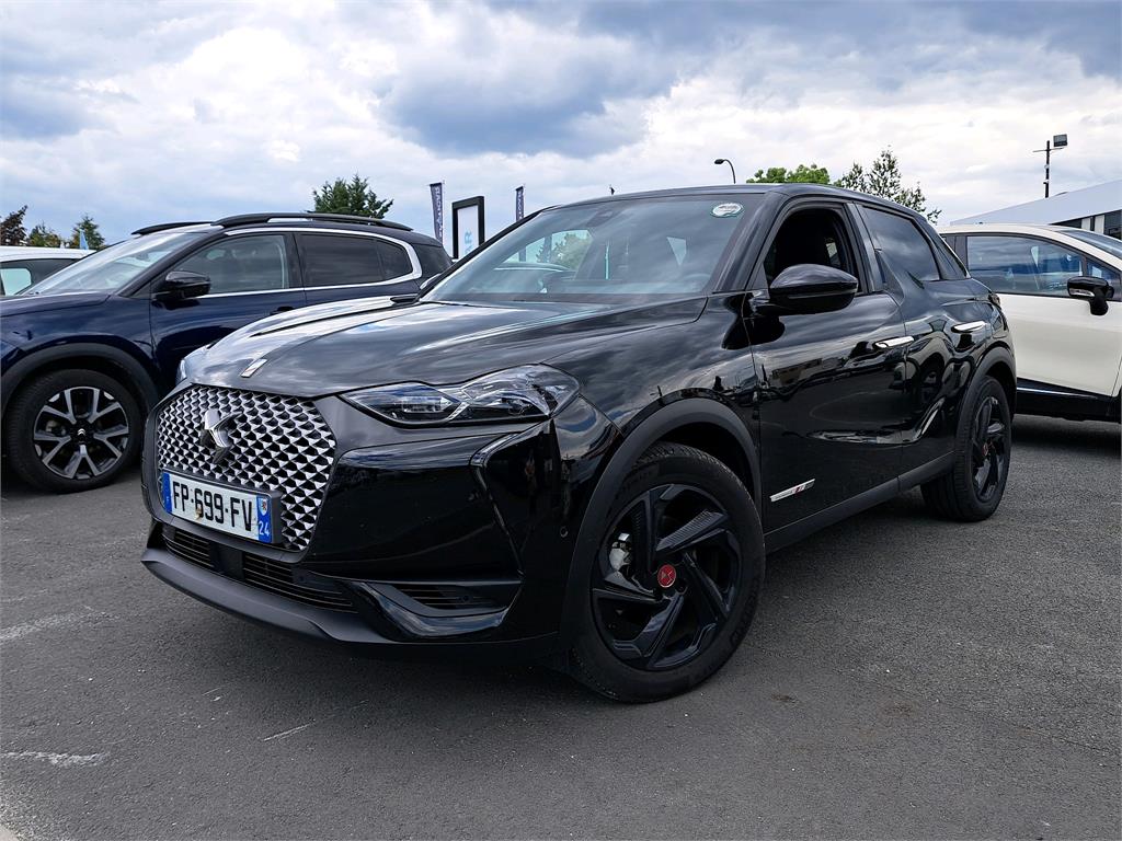 DS DS3 Crossback E-Tense Performance Line+ 2020