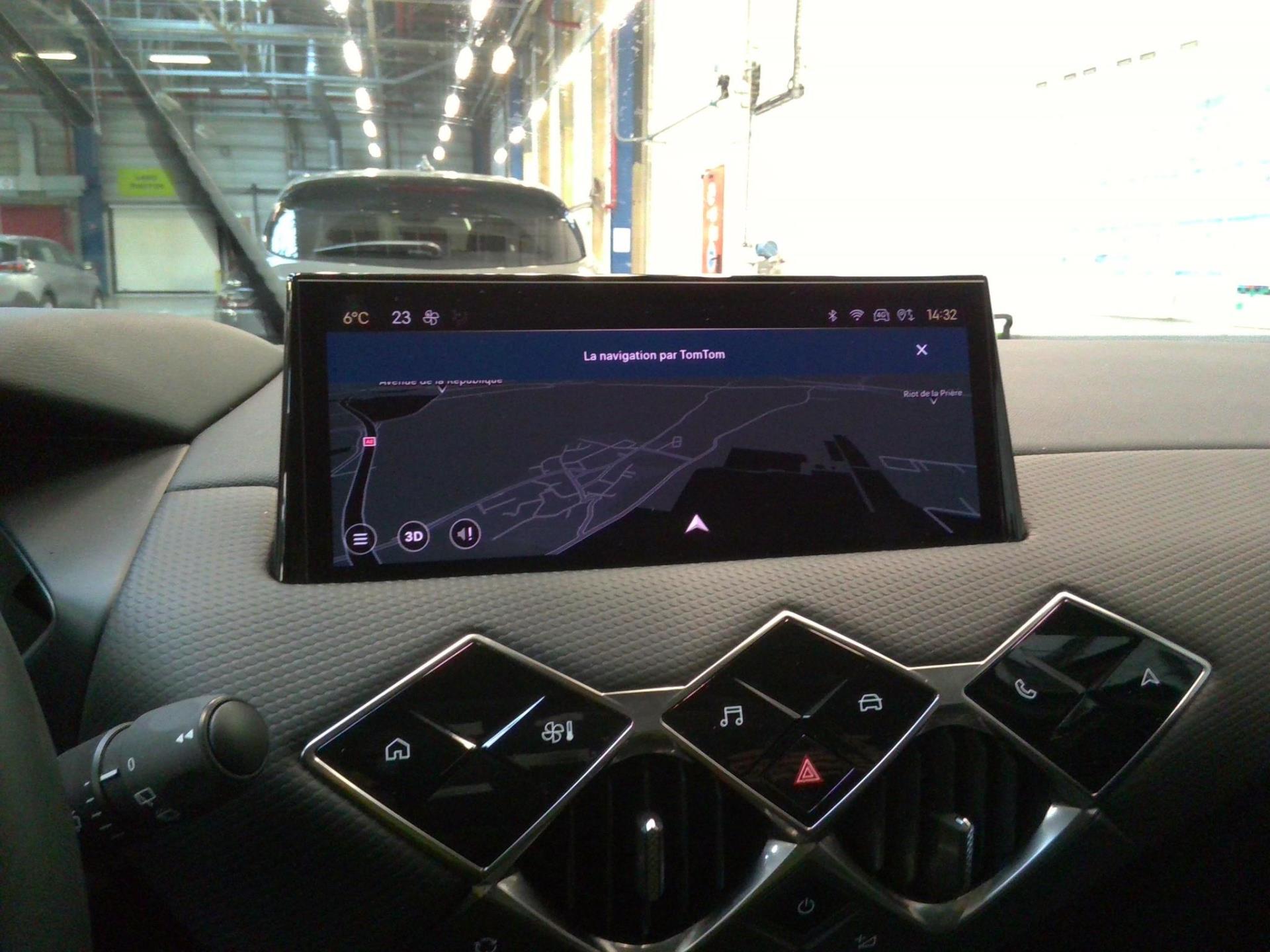 DS DS 3 E-Tense Rivoli 2023